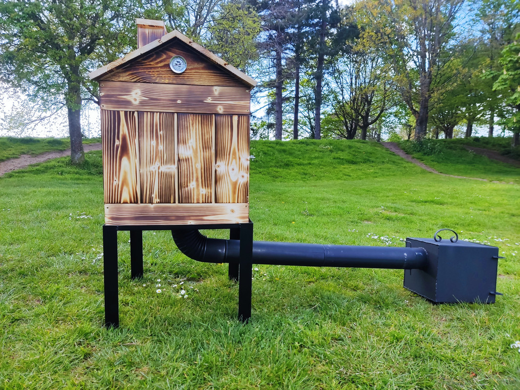 SmokeHouse Distribution