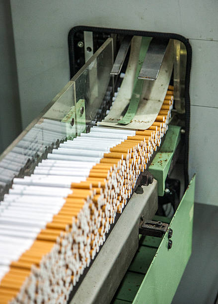 Smoking Wholesale industry insight