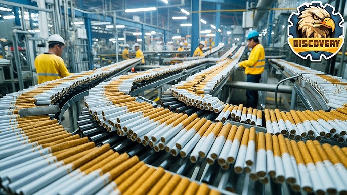 Smoking Wholesale industry insight