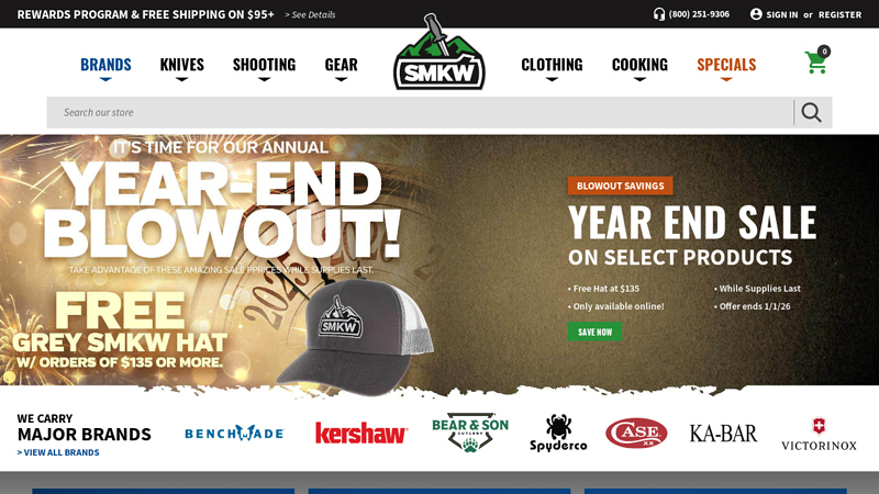 Smoky Mountain Knife Works