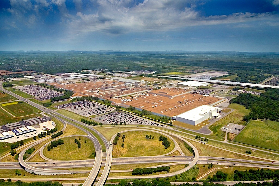 Smyrna Vehicle Assembly Plant