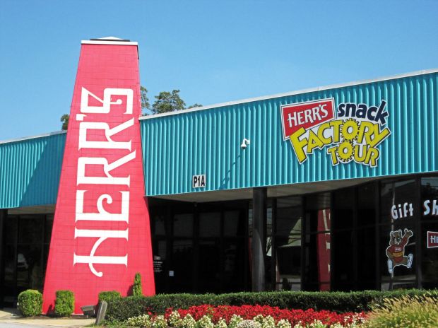 Snacks - Herr's Forever Good