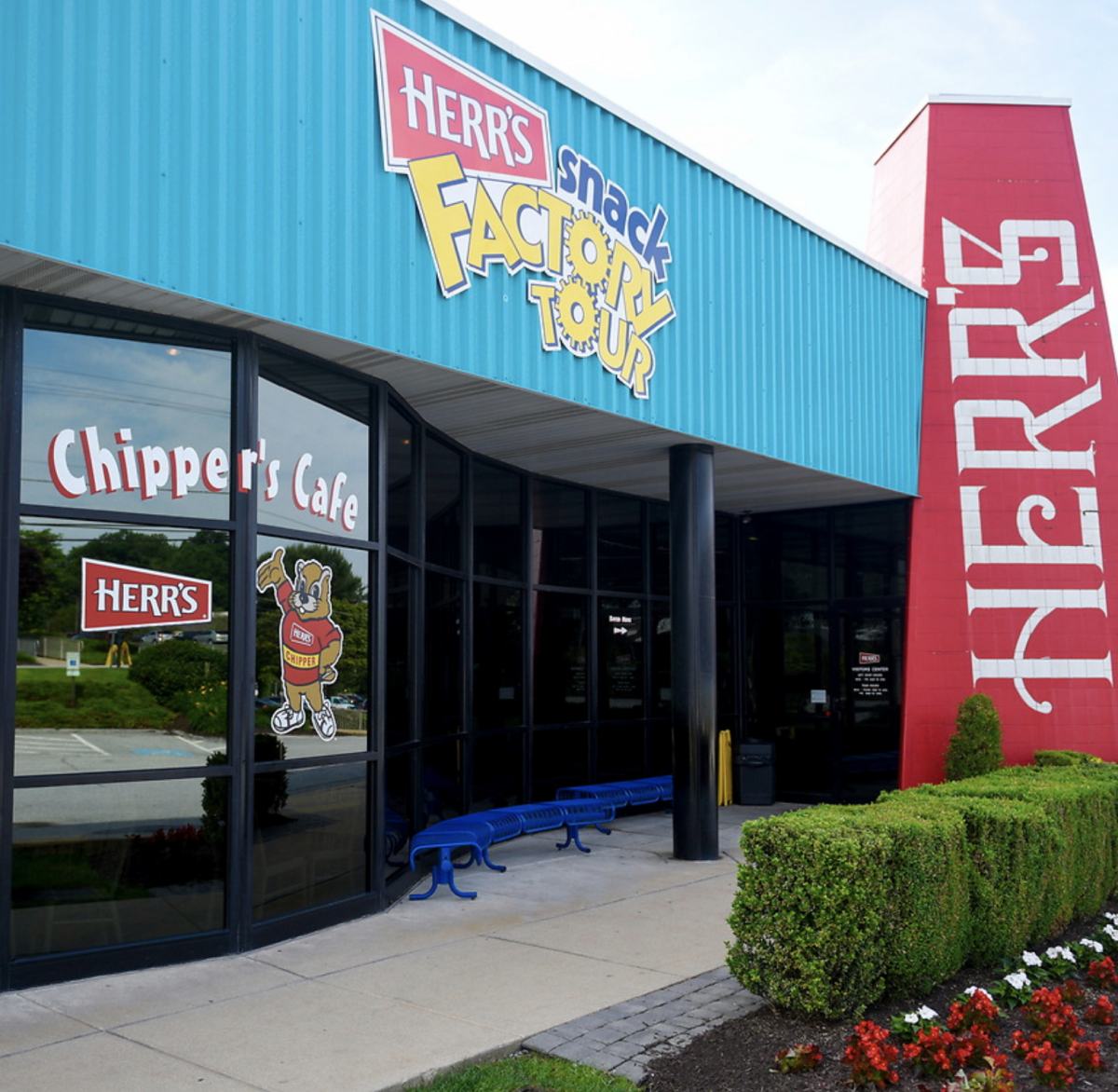 Snacks - Herr's Forever Good