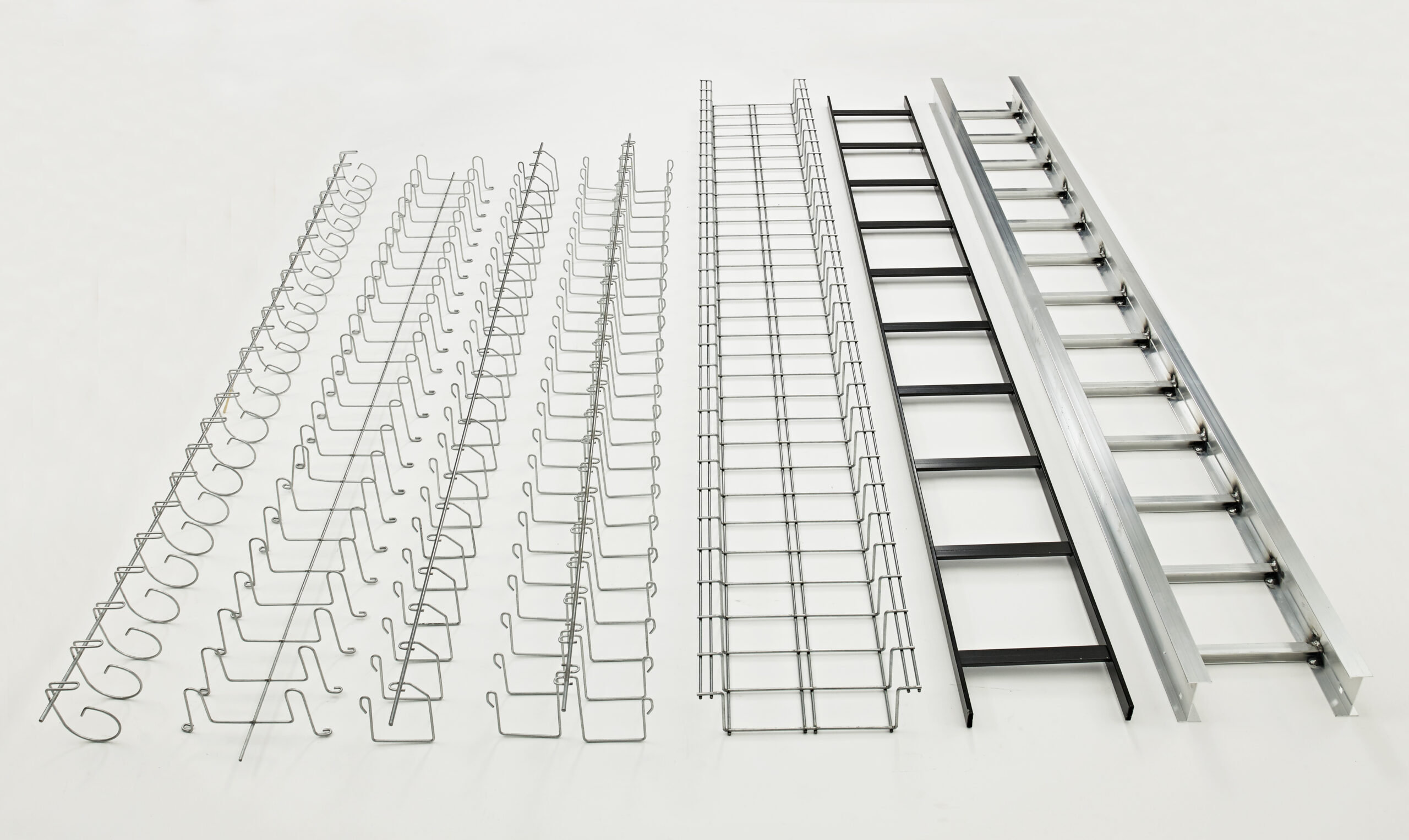 Snake Tray: Cable Trays