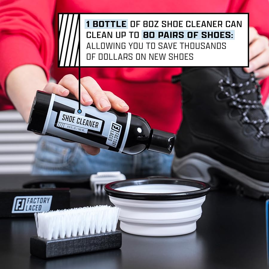 Sneaker Care