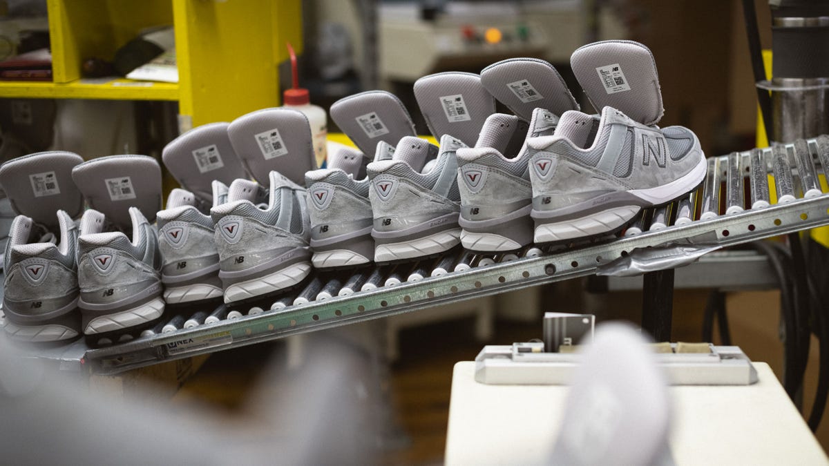 Sneaker In Usa industry insight