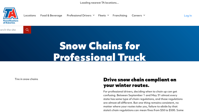 Snow Chains