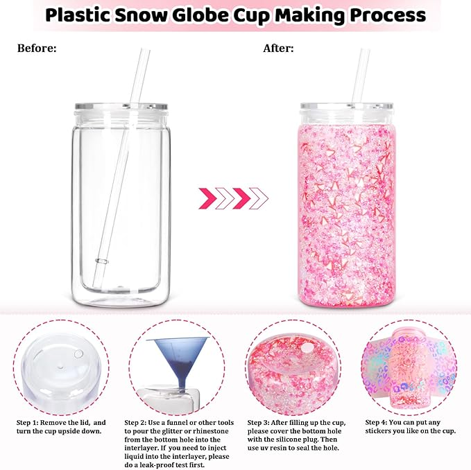Snow Globe Cups Bulk industry insight