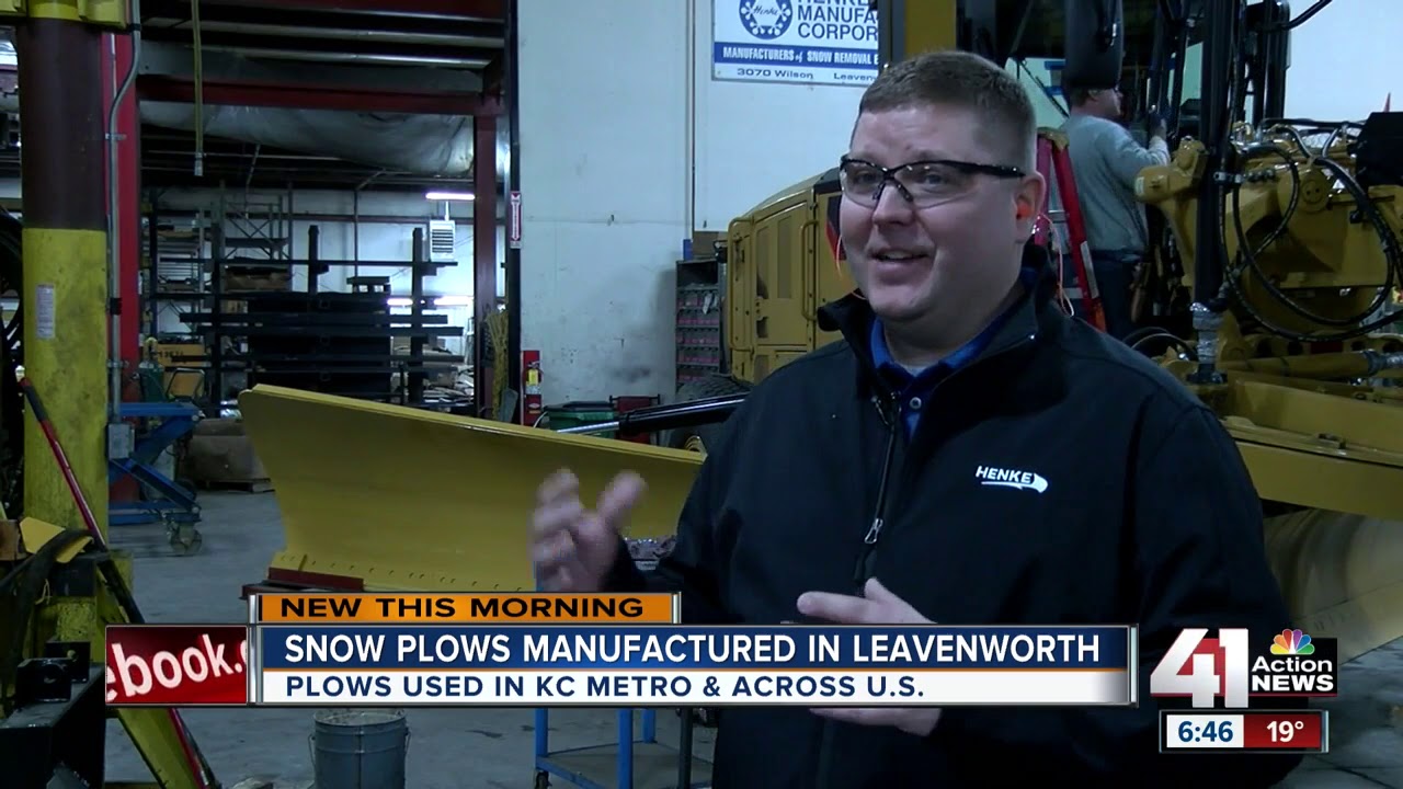 Snow Plow Dealers industry insight