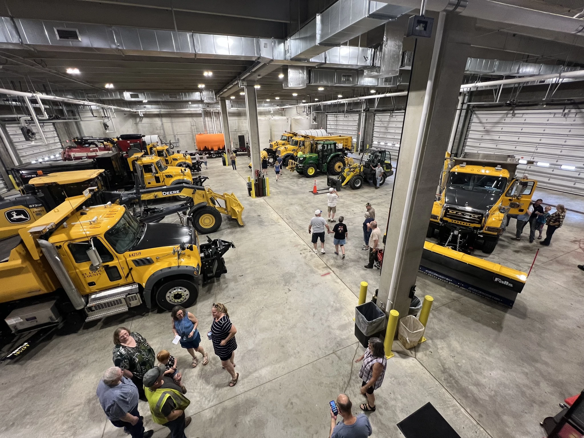 Snow Plow Distributors industry insight