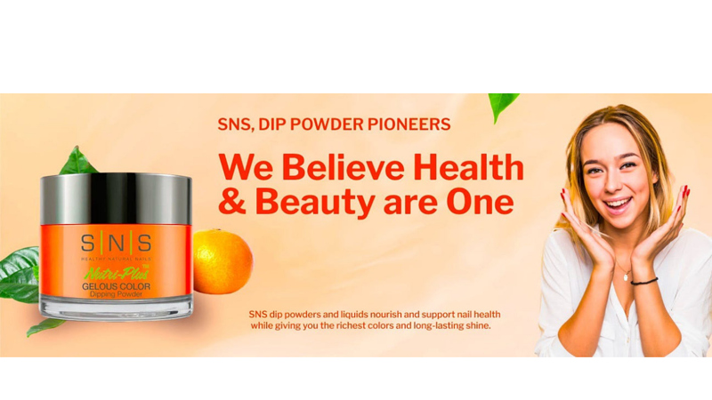 SNS Nails Australia: Dip Powder Nails