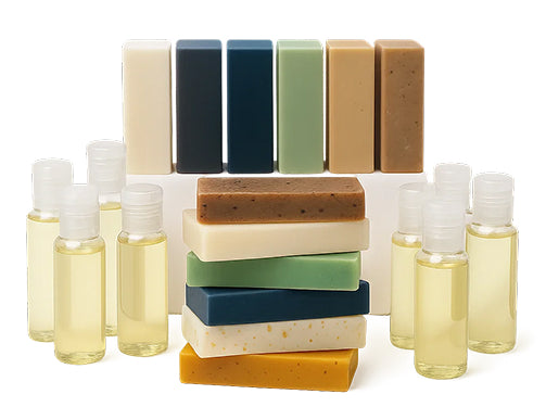 Soap Company: All-Natural Bar and Liquid Soap