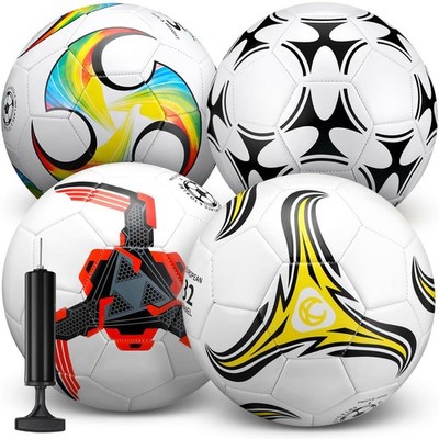 Soccer Ball Packs