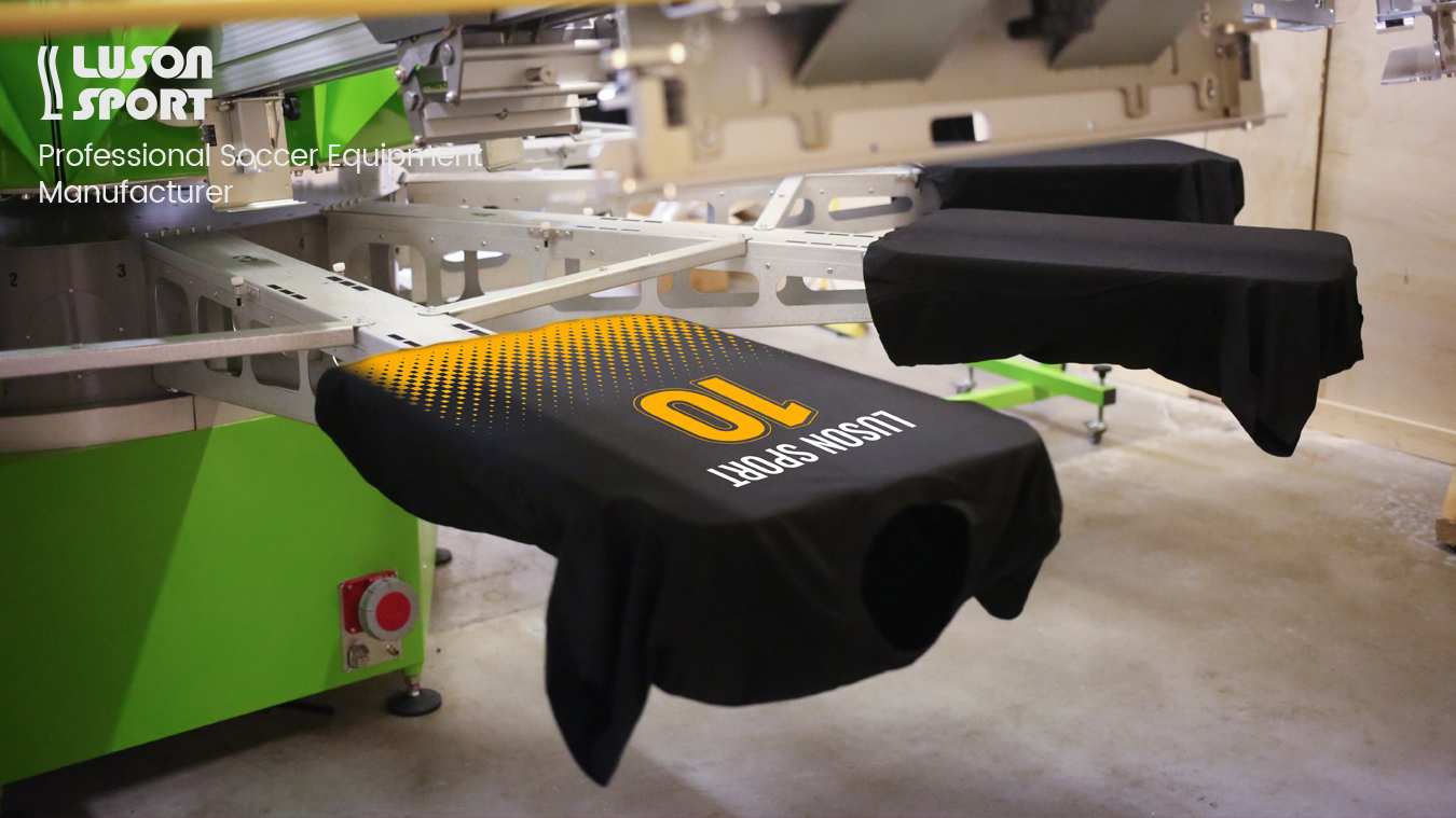 Soccer Jersey industry insight