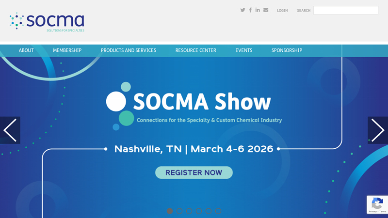 Society of Chemical Manufacturers & Affiliates