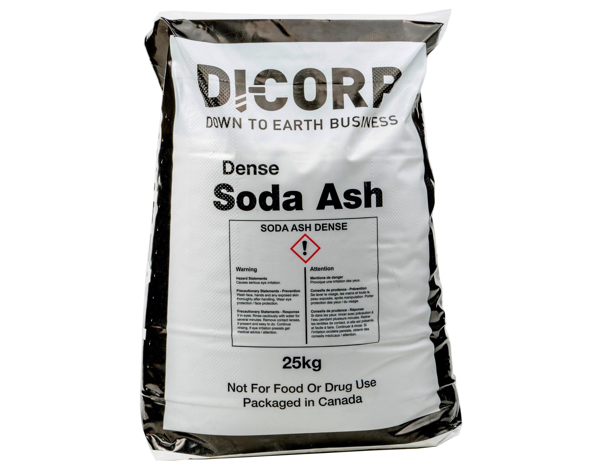 Sodium Carbonate (Soda Ash) Bulk Distributor