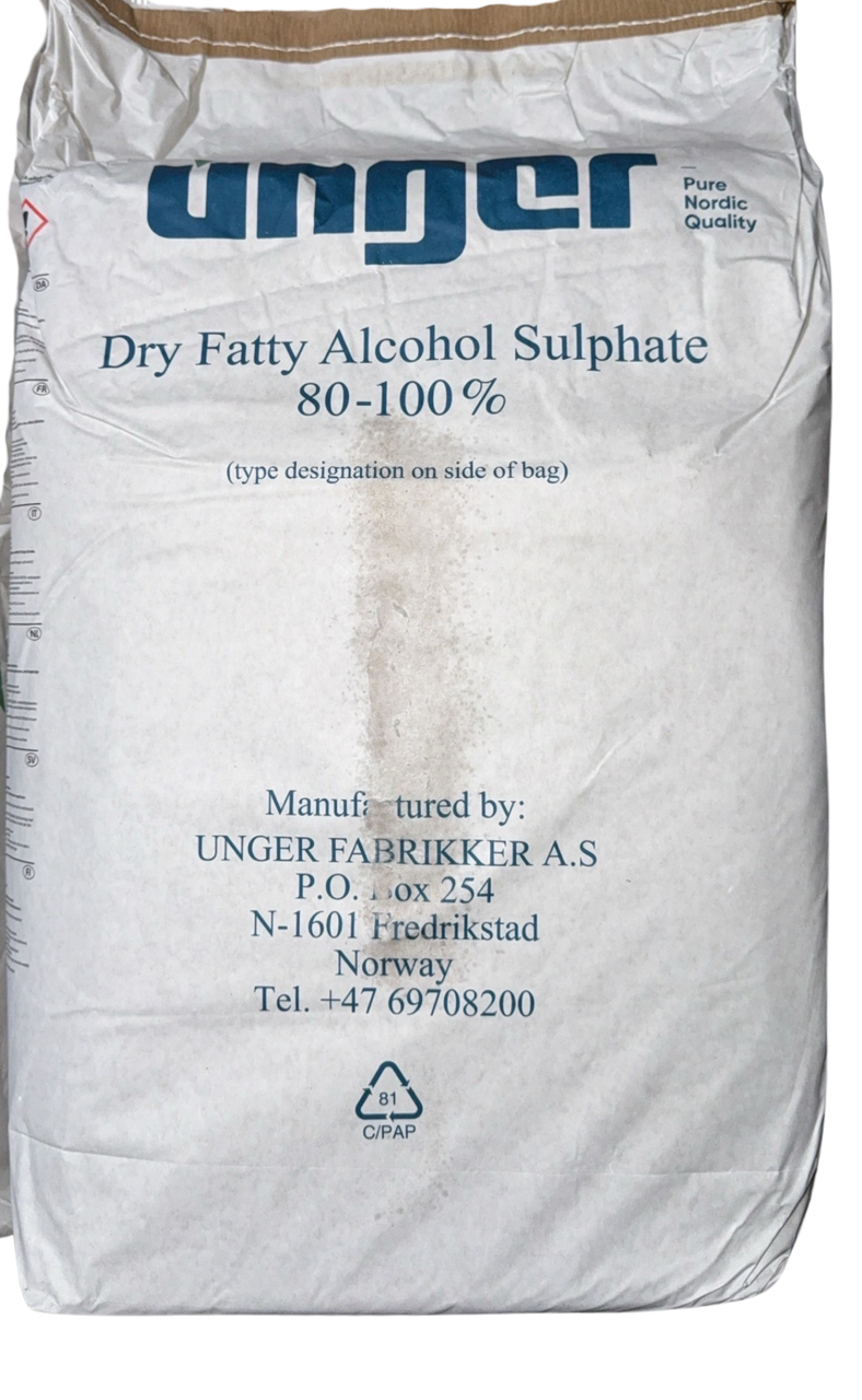 Sodium Lauryl Sulfate(SLS)