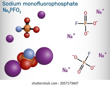 Sodium Monofluorophosphate