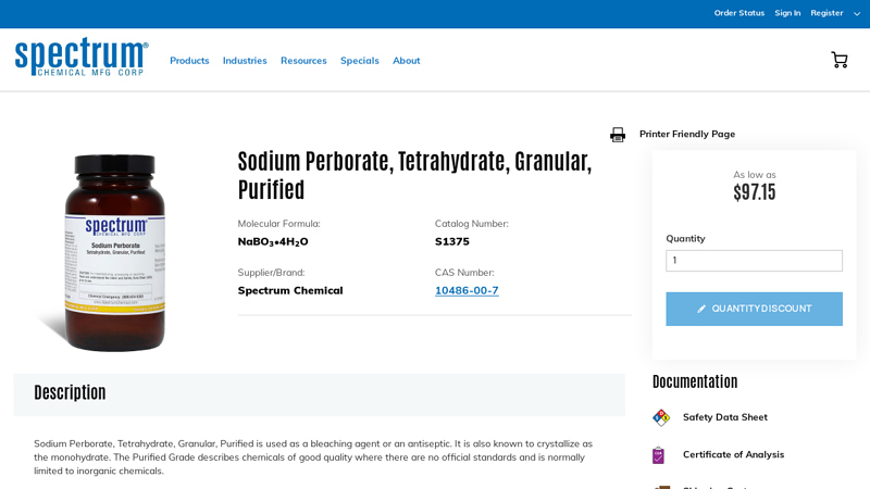 Sodium-Perborate-Tetrahydrate-Granular-Purified