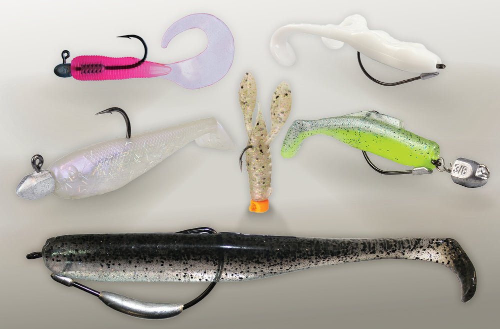 Soft Plastics