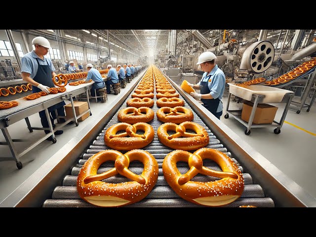 Soft Pretzel Companies industry insight