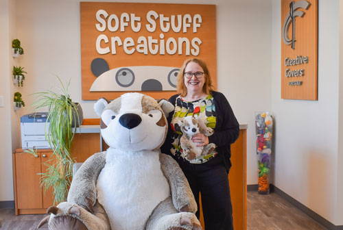 Soft Stuff Creations