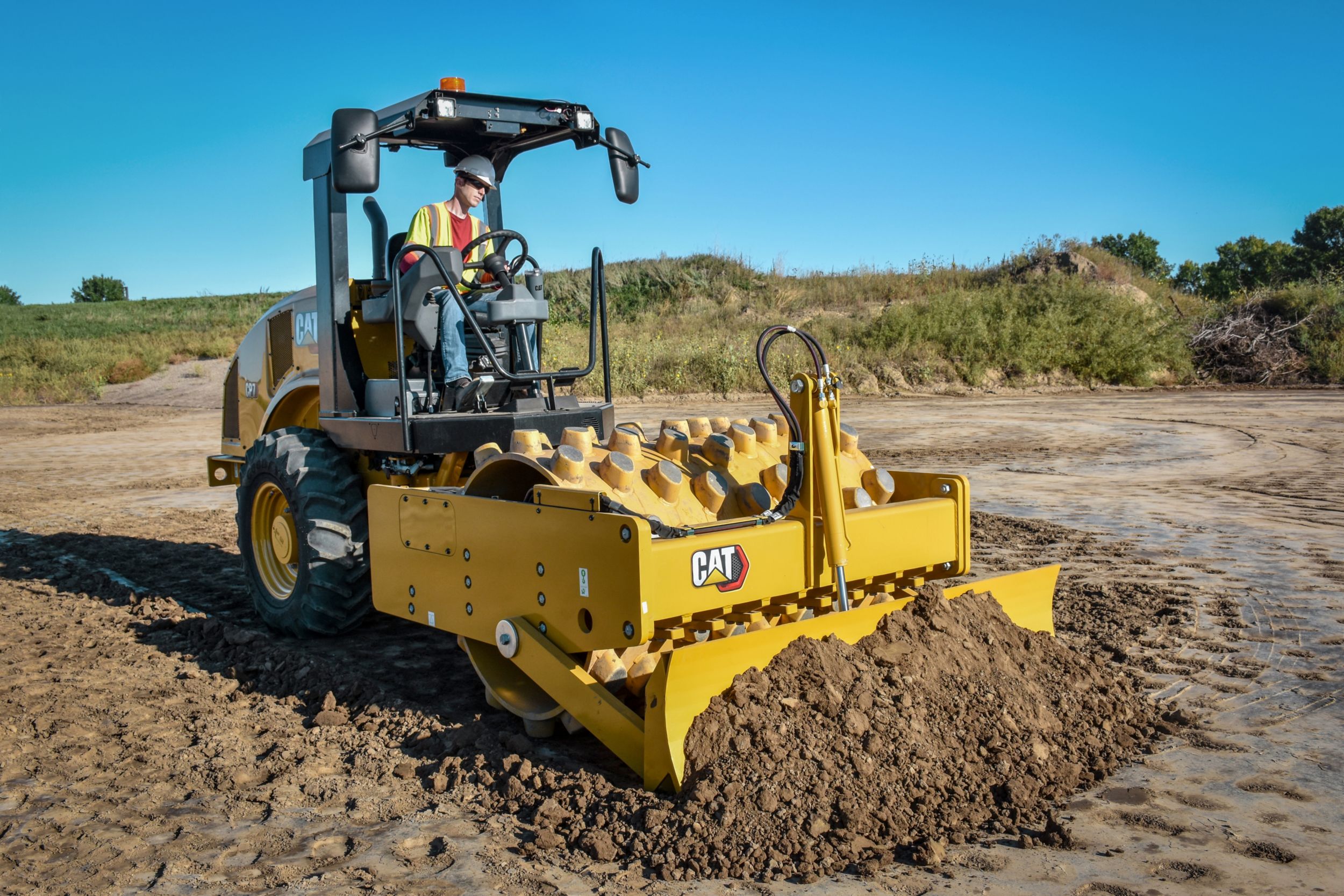 Soil Compactors for earthworks