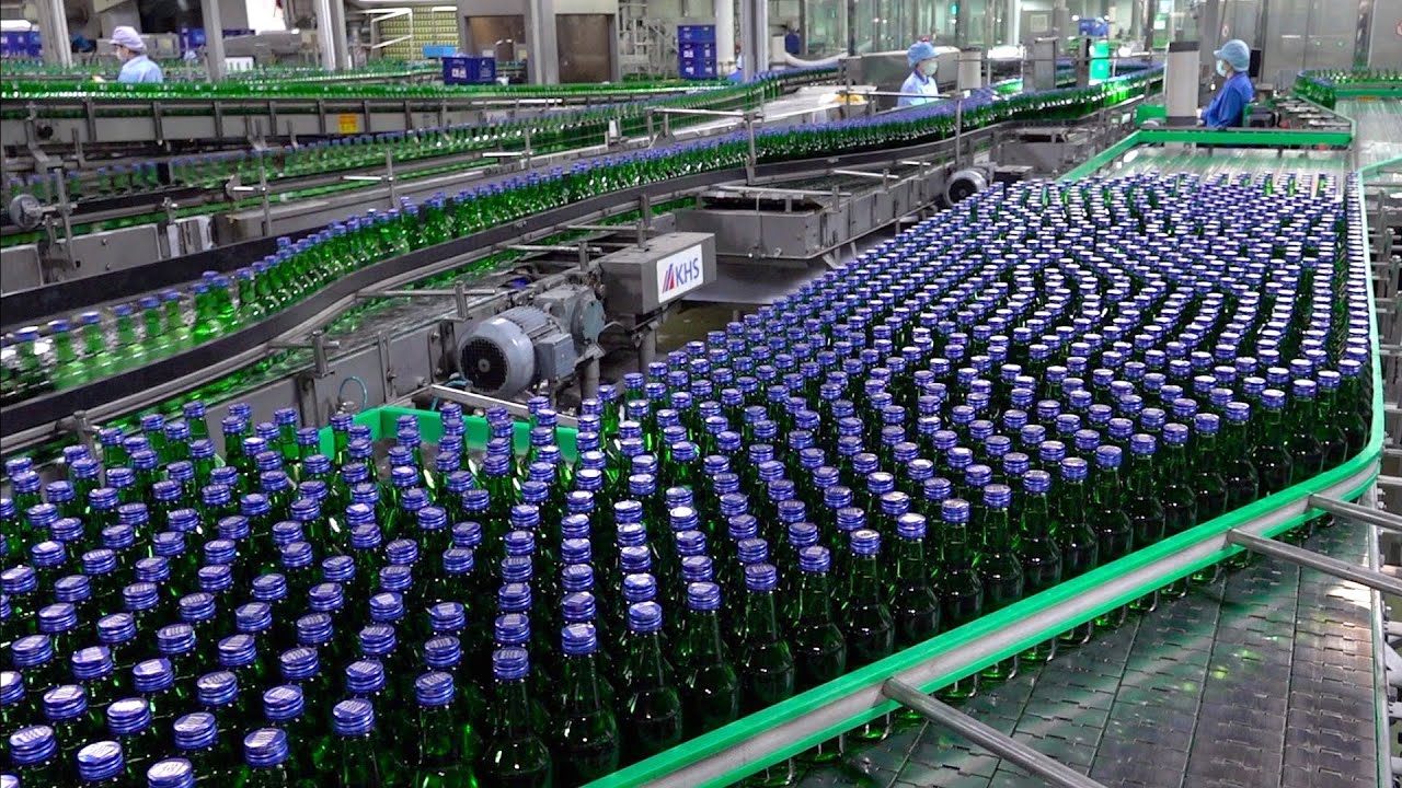 Soju Wholesale industry insight
