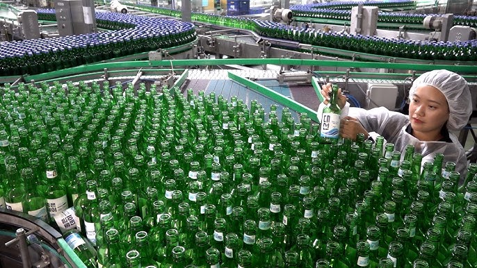 Soju Wholesale industry insight