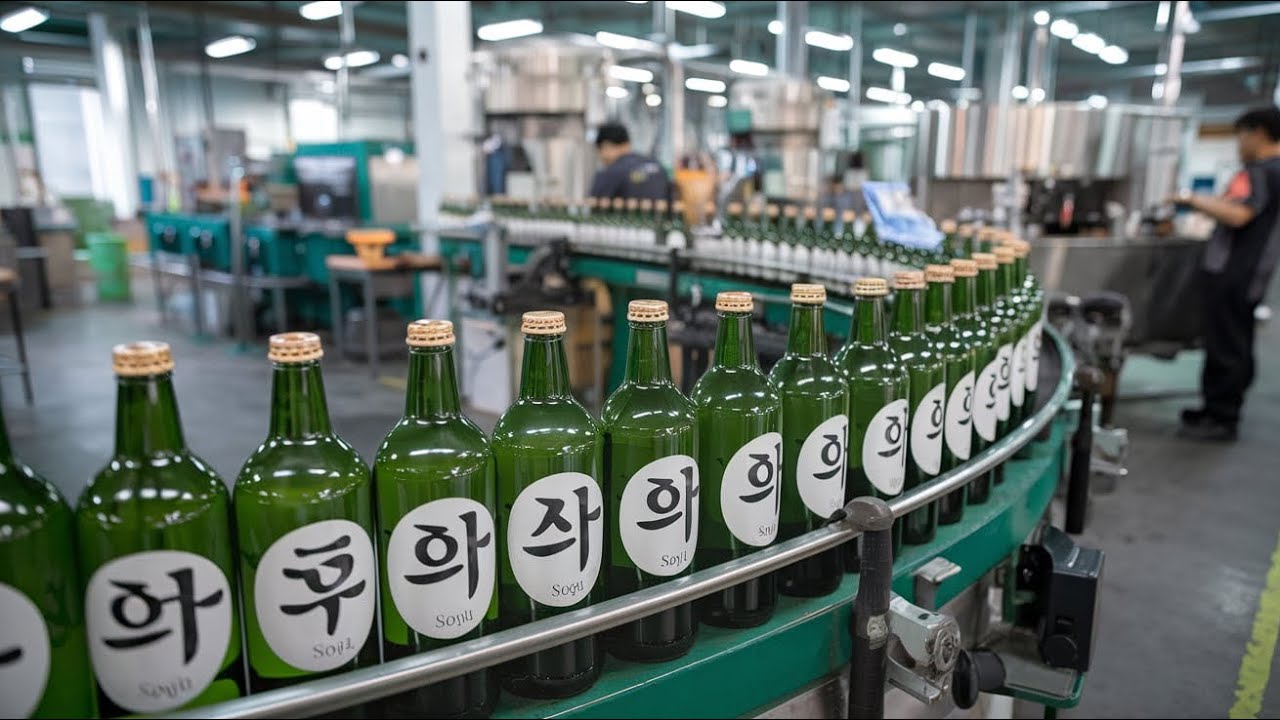 Soju Wholesale industry insight
