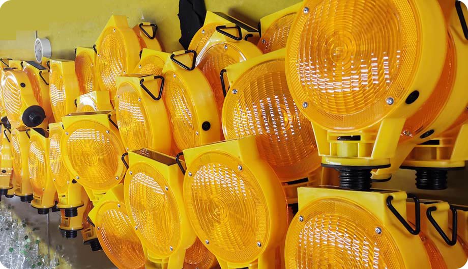 Solar Barricade Light industry insight