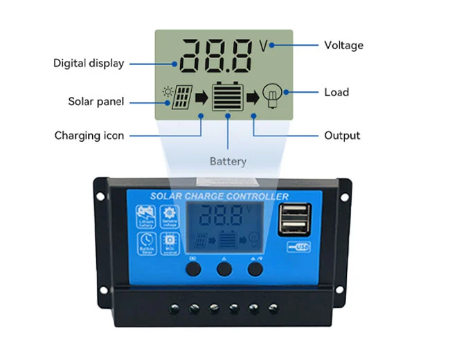 Solar Charge Controller