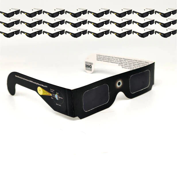 Solar Eclipse Glasses