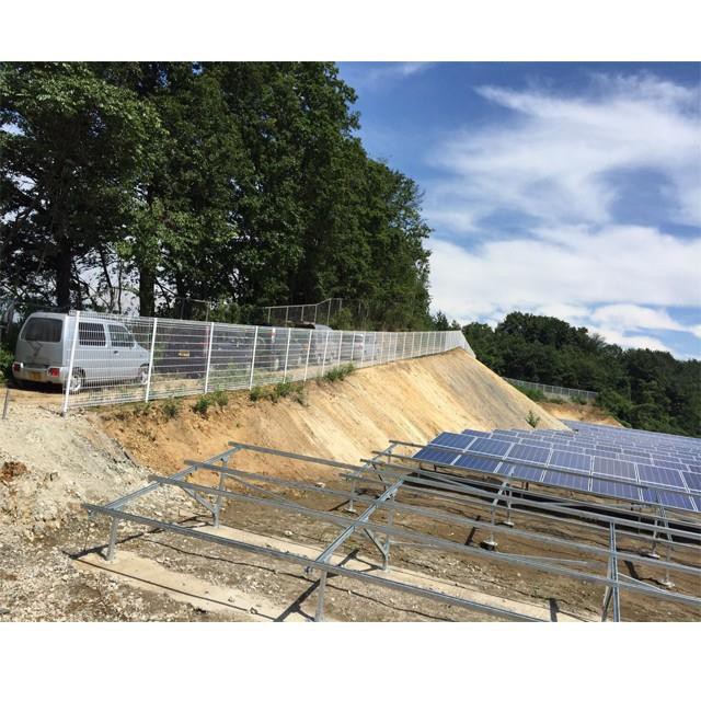 Solar Electric Fence Panel industry insight