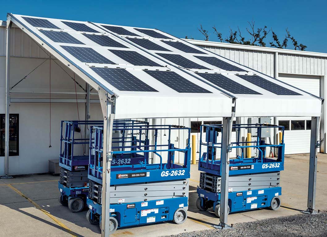 Solar Fabric industry insight