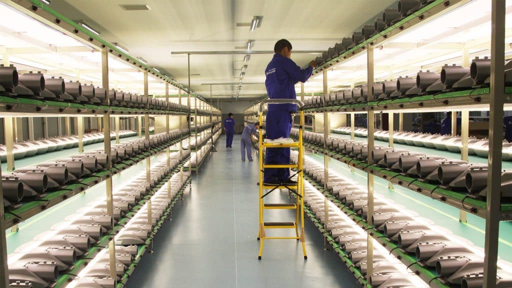 Solar Flood Light industry insight