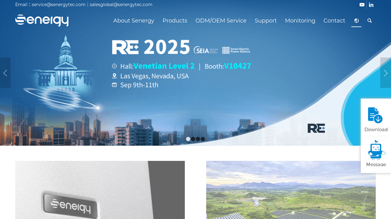 Solar Inverter Manufacturer