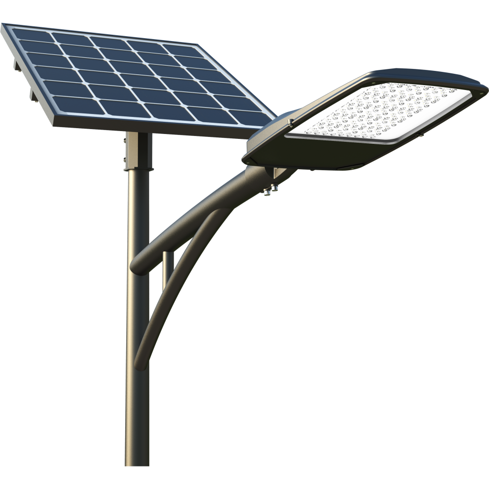 Solar LED Street Light