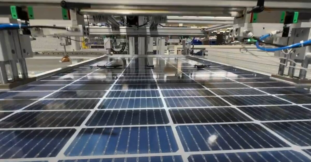 Solar Panel Usa industry insight