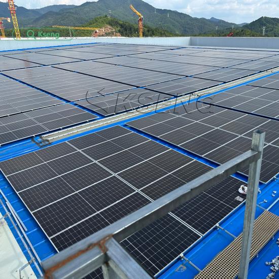 Solar Panel Mounts For Roof industry insight