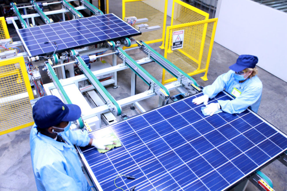 Solar Panel  In Usa industry insight
