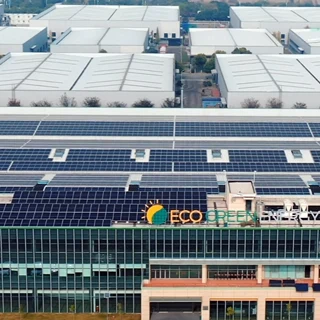 Solar PV and BESS Solutions Eco Green Energy