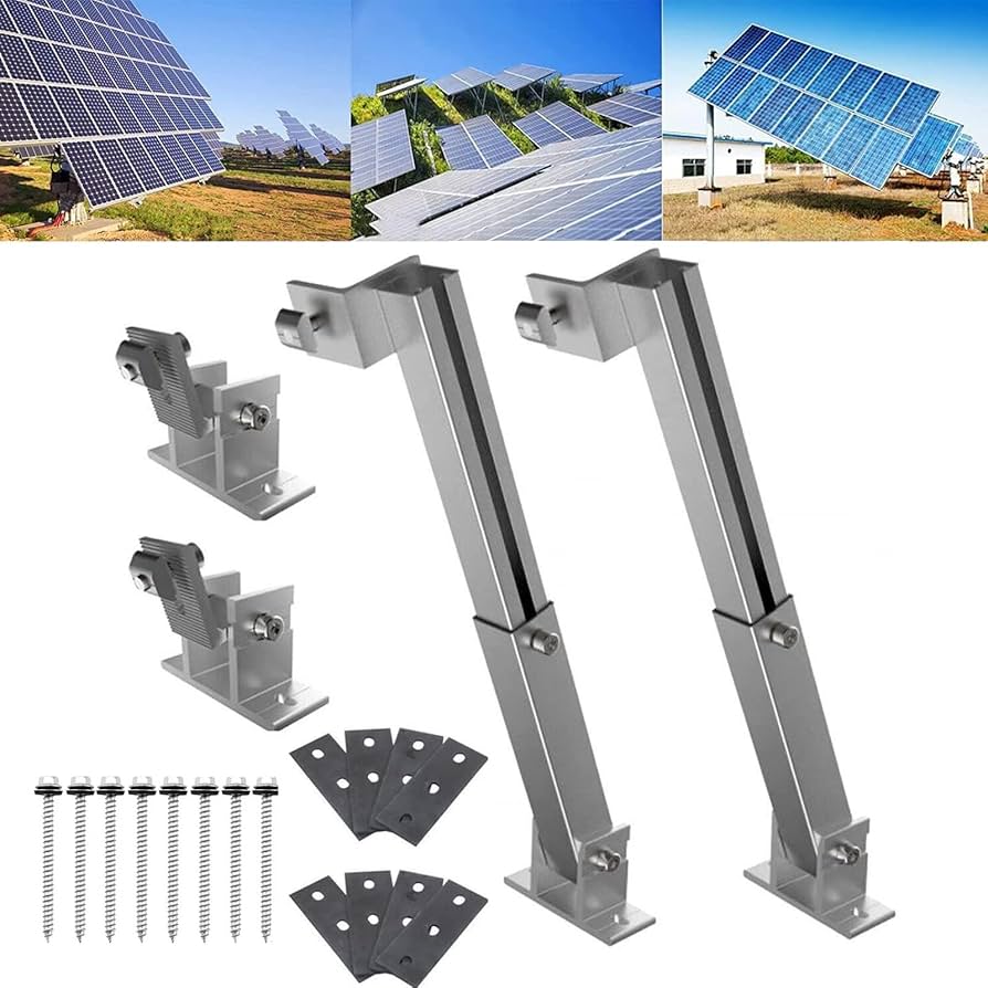 Solar PV mounting systems for every roof!