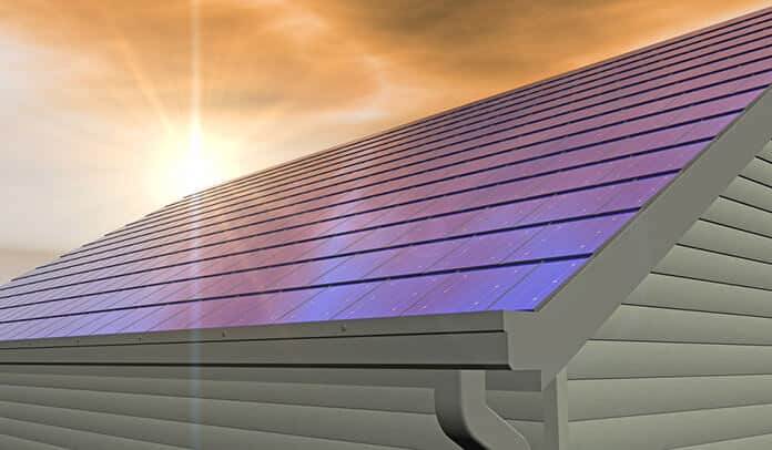 Solar Roof