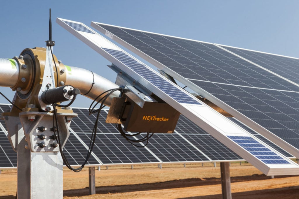 Solar Tracking System Companies industry insight
