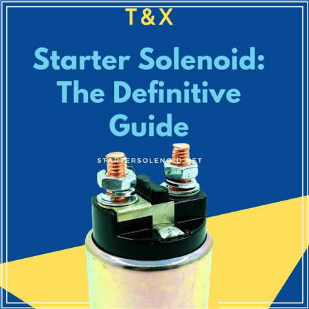Solenoid Starter Relay industry insight