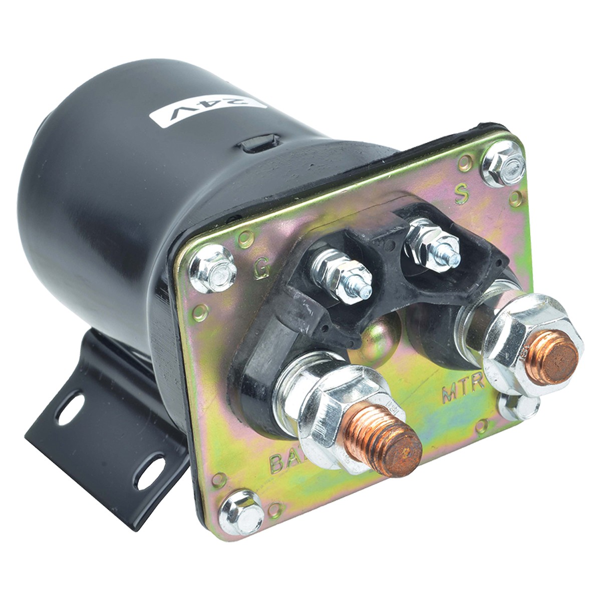 Solenoid Starter Relay industry insight