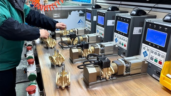 Solenoid Valve industry insight