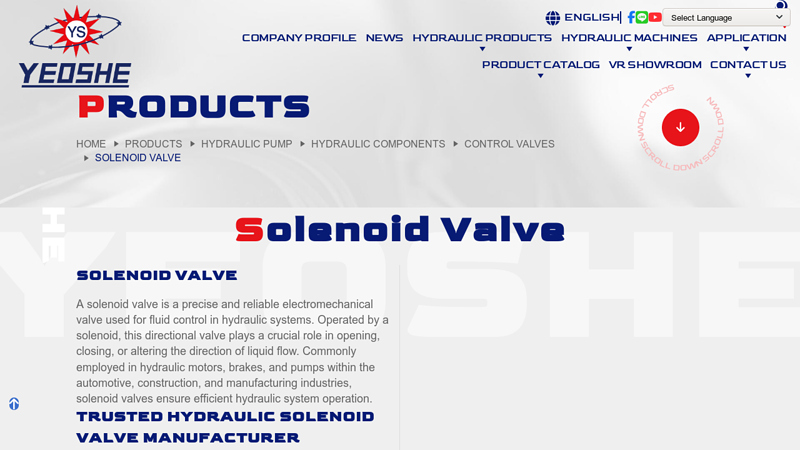 Solenoid Valves