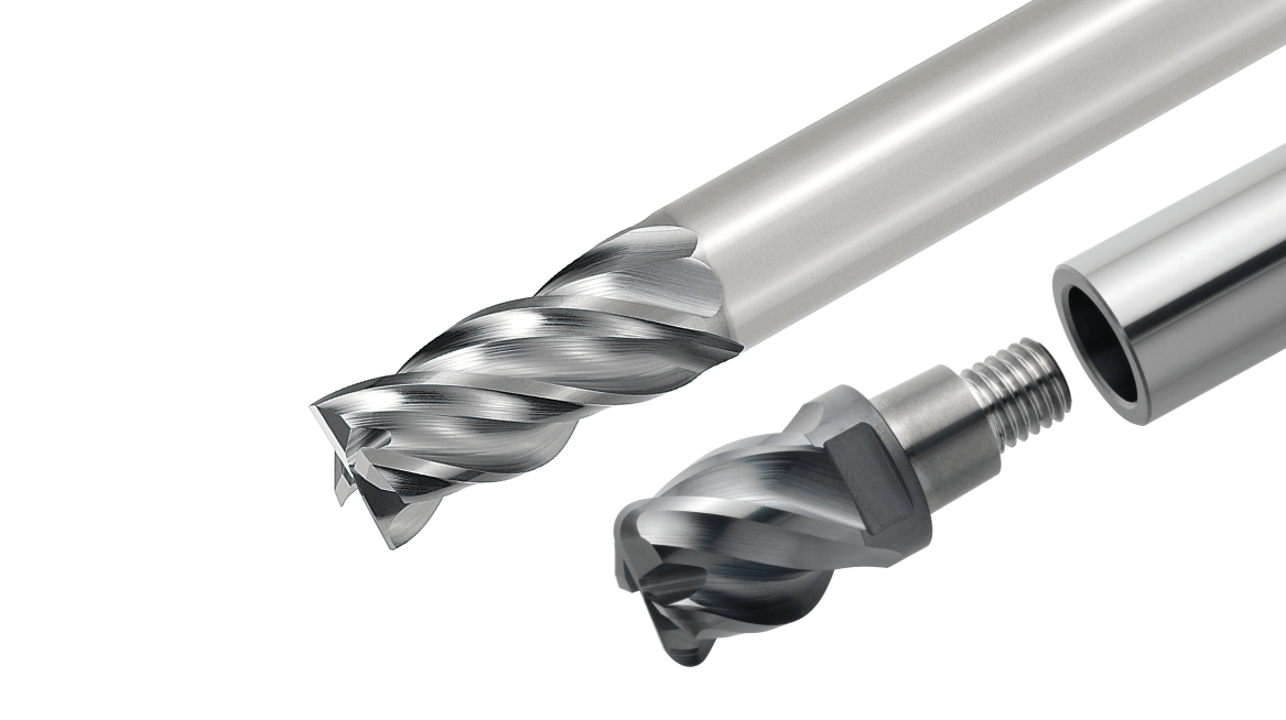 Solid Carbide End Mills